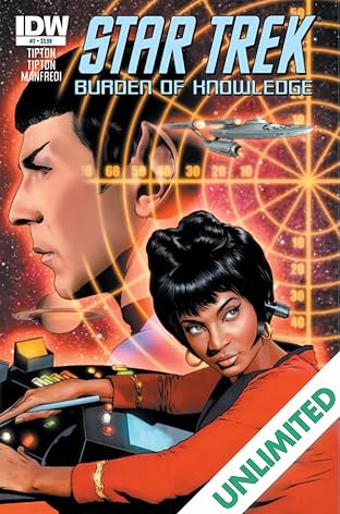 Star Trek: Burden of Knowledge #2